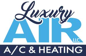 Luxury Air A/C & Heating coupon logo