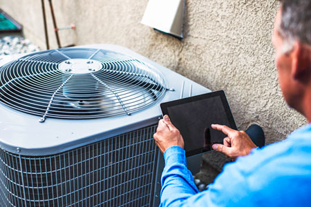 The Woodlands, Conroe and surrounding area air conditioning and heating maintenance