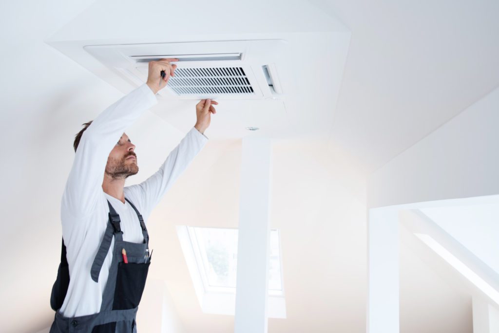 Best A/C Company in Conroe