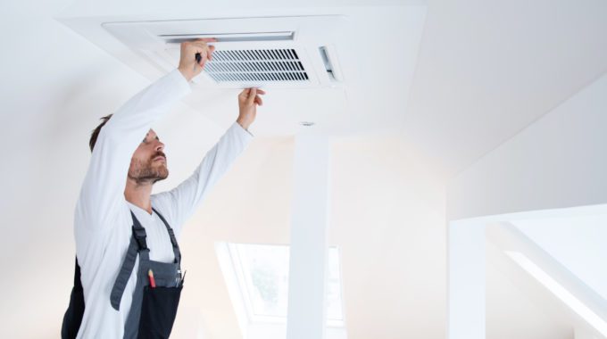 Best A/C Company In Conroe