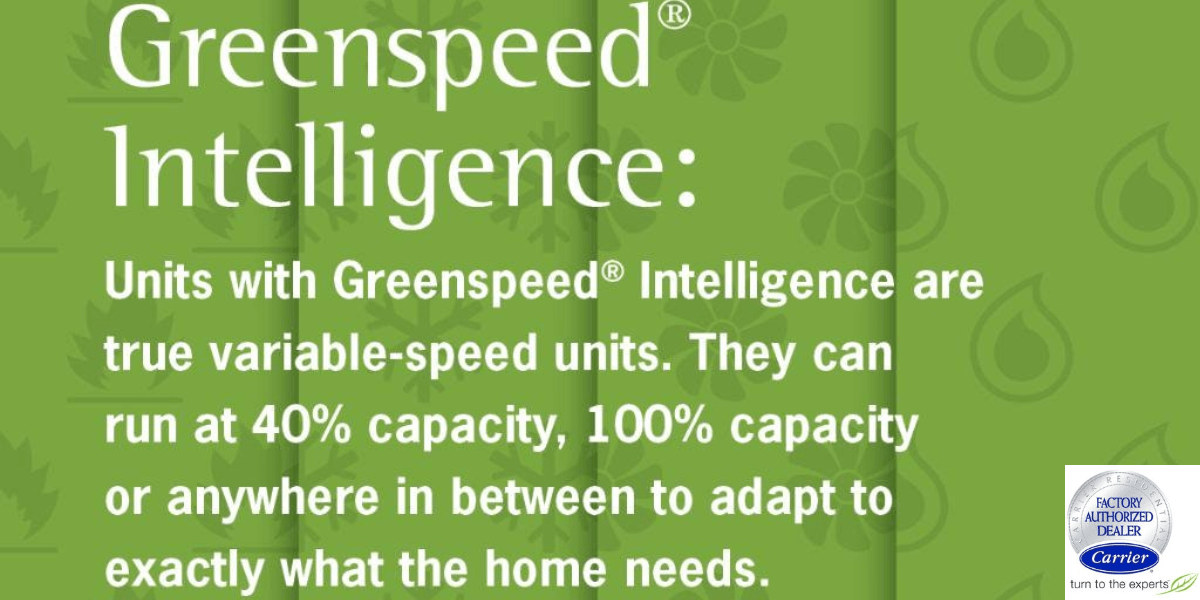 What Can Greenspeed Intelligence Do for You and Your Home?