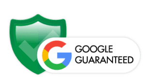 Google Guarantee Badge in Conroe, TX