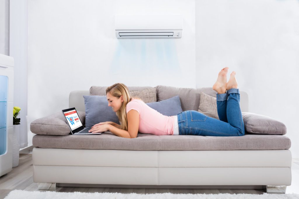 Is a ductless air conditioning worth it? in Conroe, TX