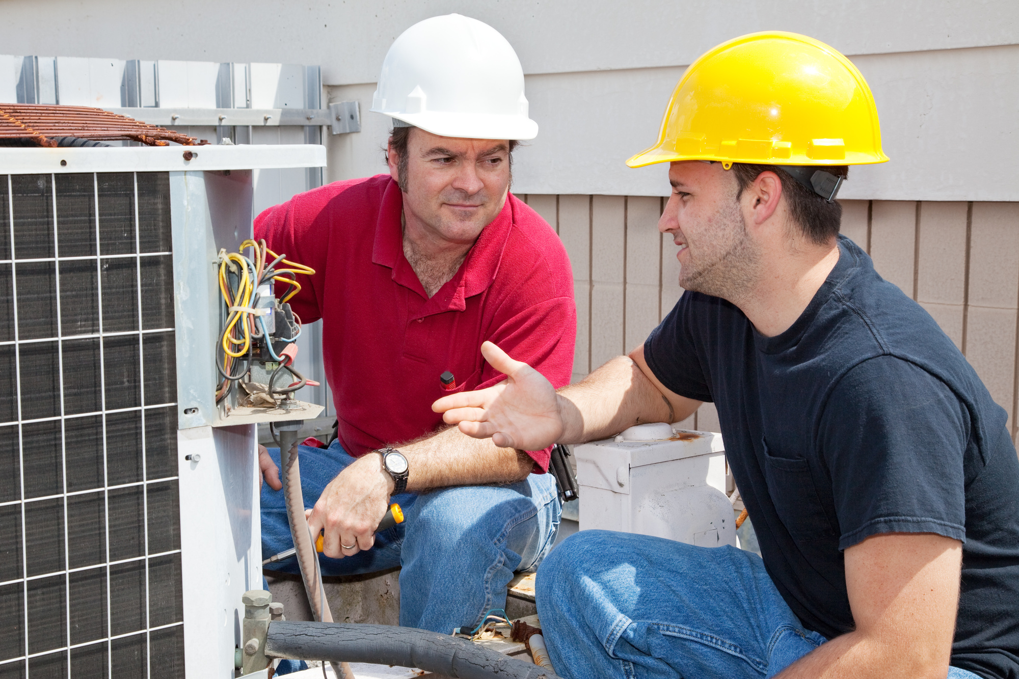 Ask the HVAC Professionals: Is Your AC Running Efficiently in Conroe, TX?