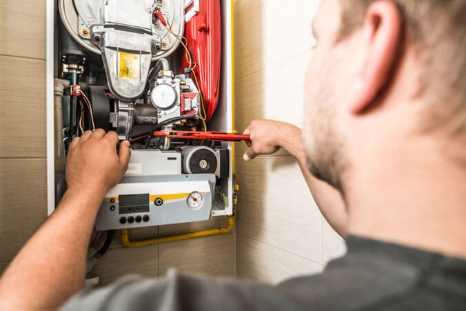 heater maintenance in Conroe, TX