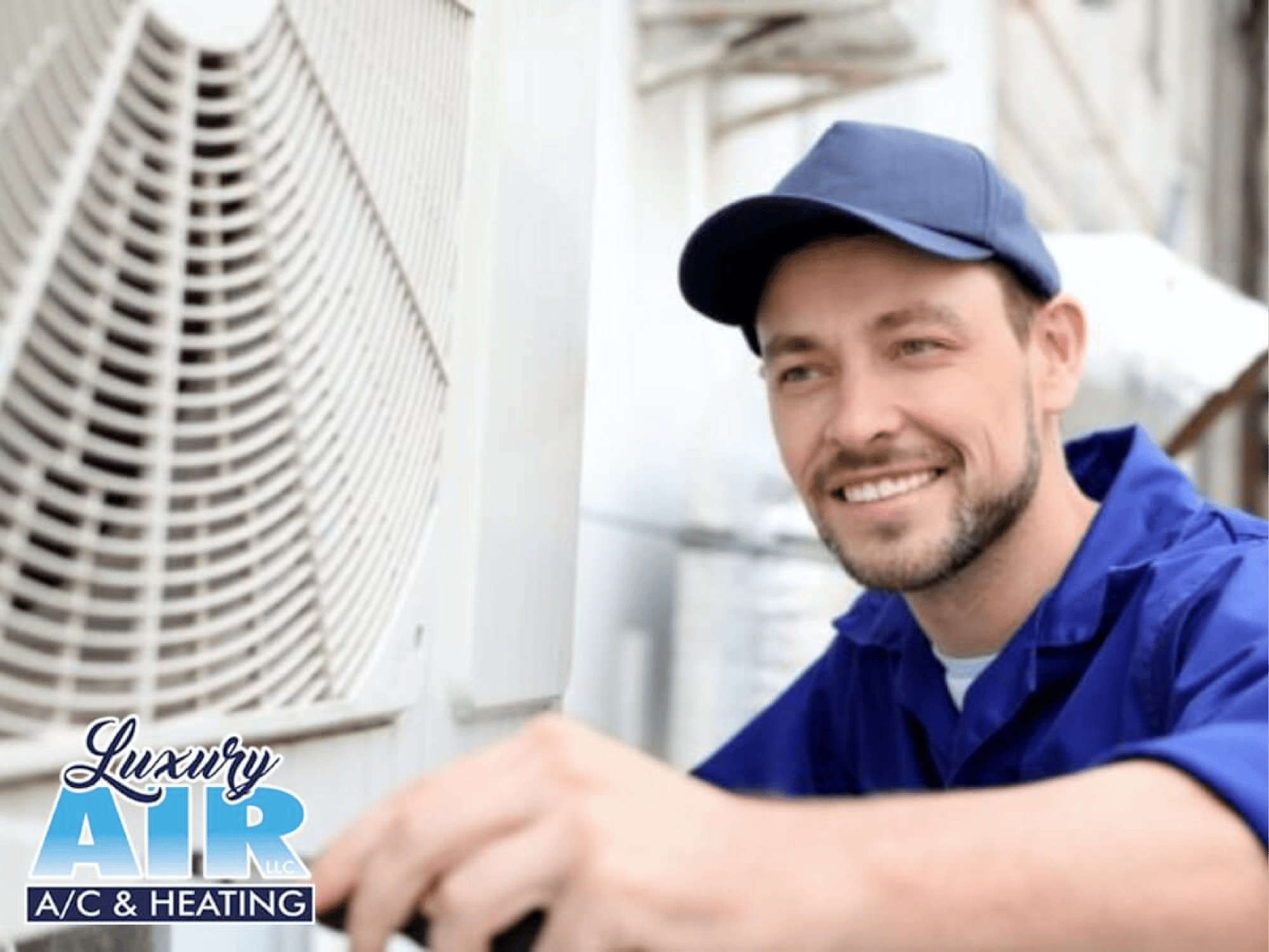 Why Choose Luxury Air as Your HVAC Repair in Conroe, TX