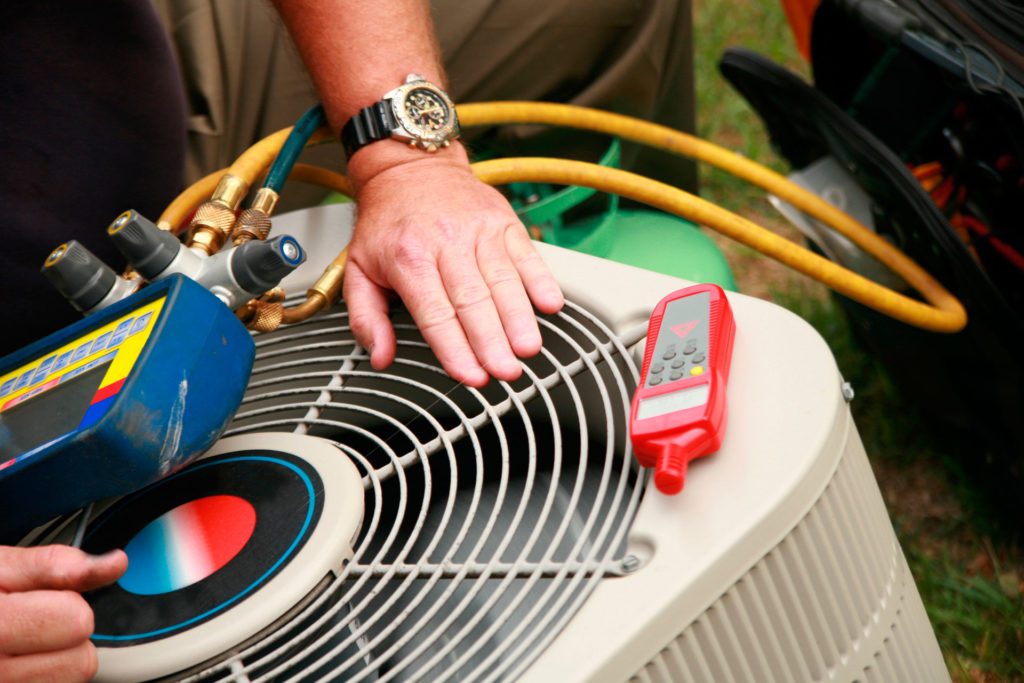 Air Conditioning Maintenance, Repair, and Installation in Conroe Texas