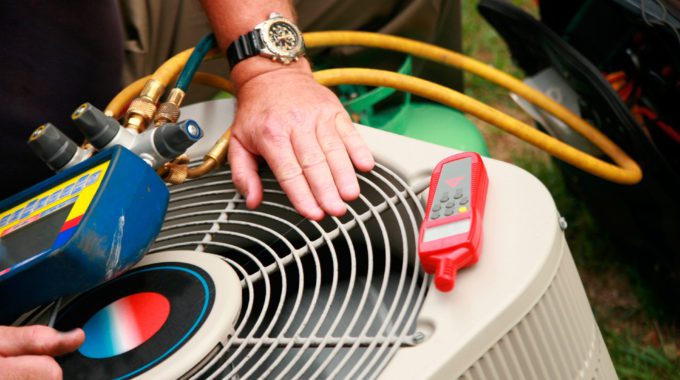 Air Conditioning Maintenance, Repair, And Installation In Conroe Texas