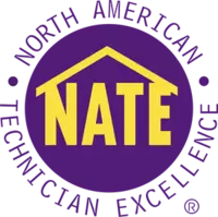 nate logo transparent in Conroe, TX