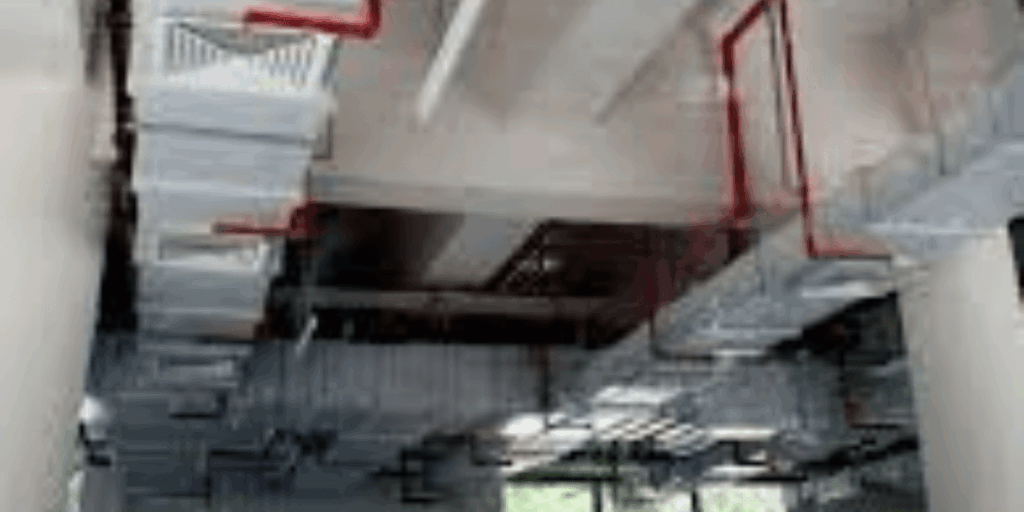 Central Air Conditioner Duct Work Layout Design in Conroe, TX