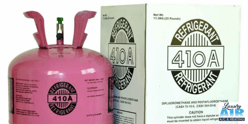 R-410A Refrigerant