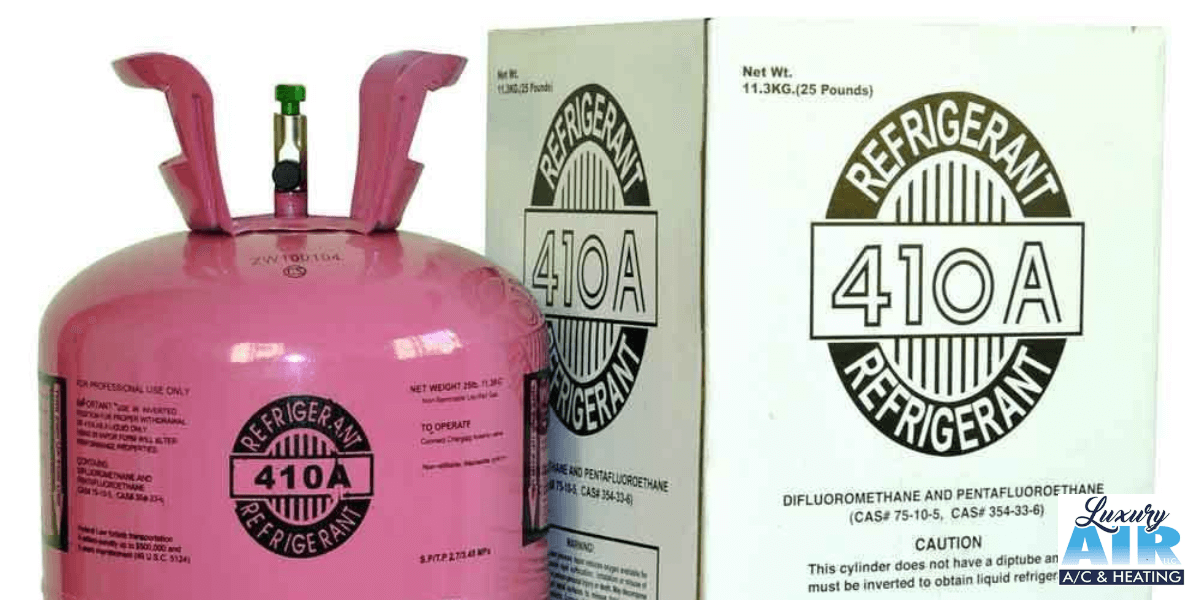 R-22 Vs R-410A Refrigerant- What's The Difference?