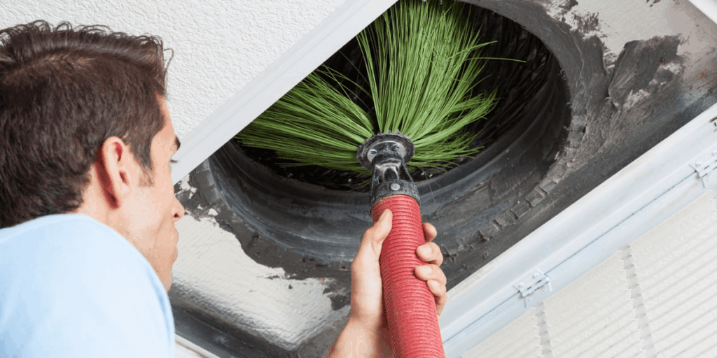 Are Your Ducts Beyond Saving? in Conroe, TX