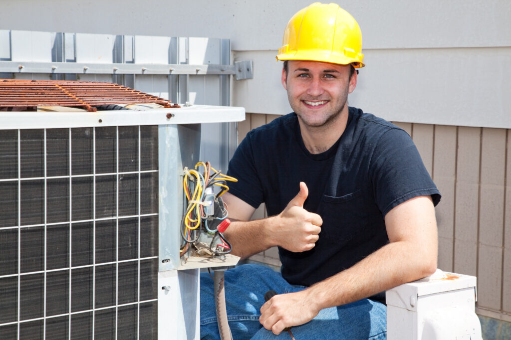 hvac installation cost in Conroe, TX