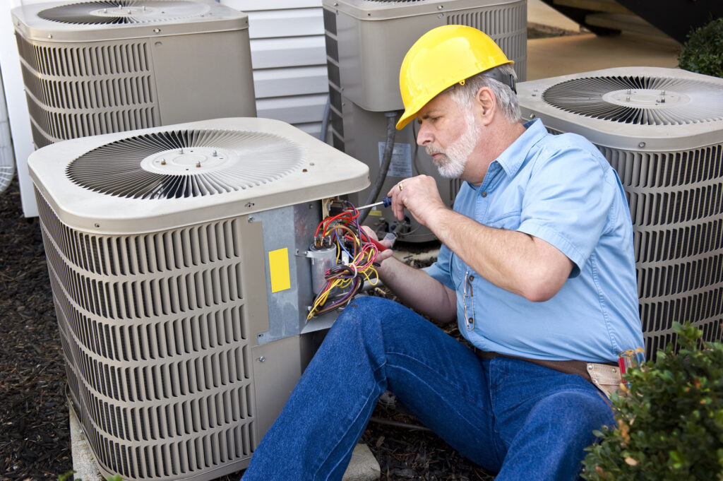AC filter sizes in Conroe, TX
