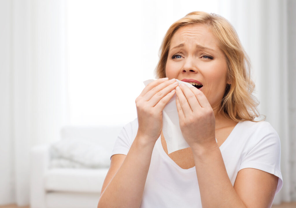 indoor air quality in Conroe, TX