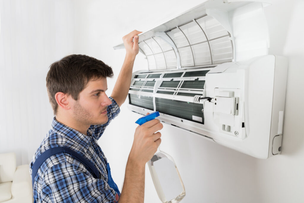 hvac in Conroe, TX