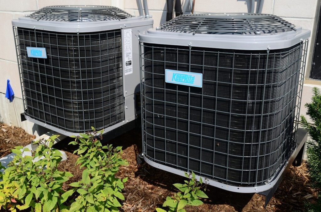 Air Conditioning in Conroe, TX