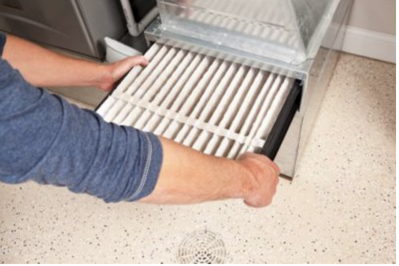 Luxury Air TX - Furnace pan in Conroe, TX