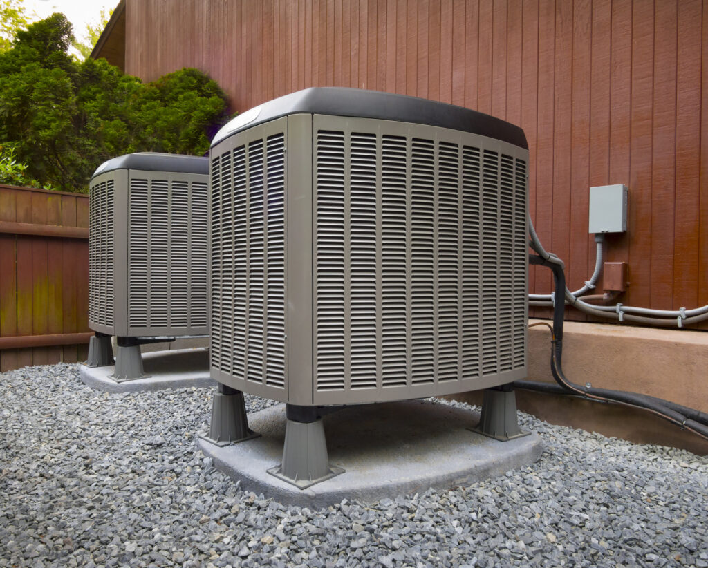 hvac tips in Conroe, TX