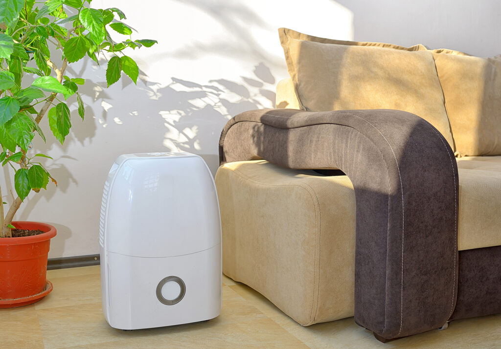indoor air quality in Conroe, TX