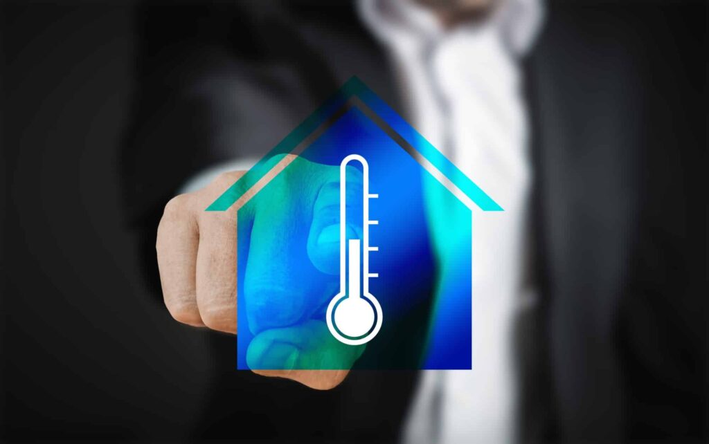 heating and cooling maintenance in Conroe, TX