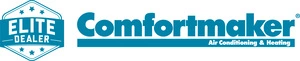 Comfort Maker Elite dealer logo in Conroe, TX