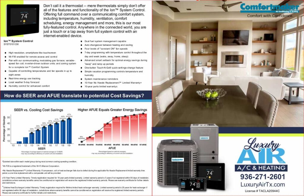 Luxury Air TX - Brochure-101521