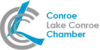 conroe chamber logo