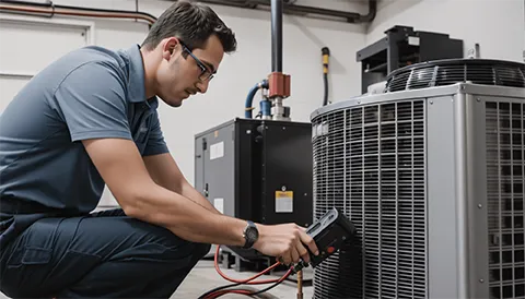 AC repair