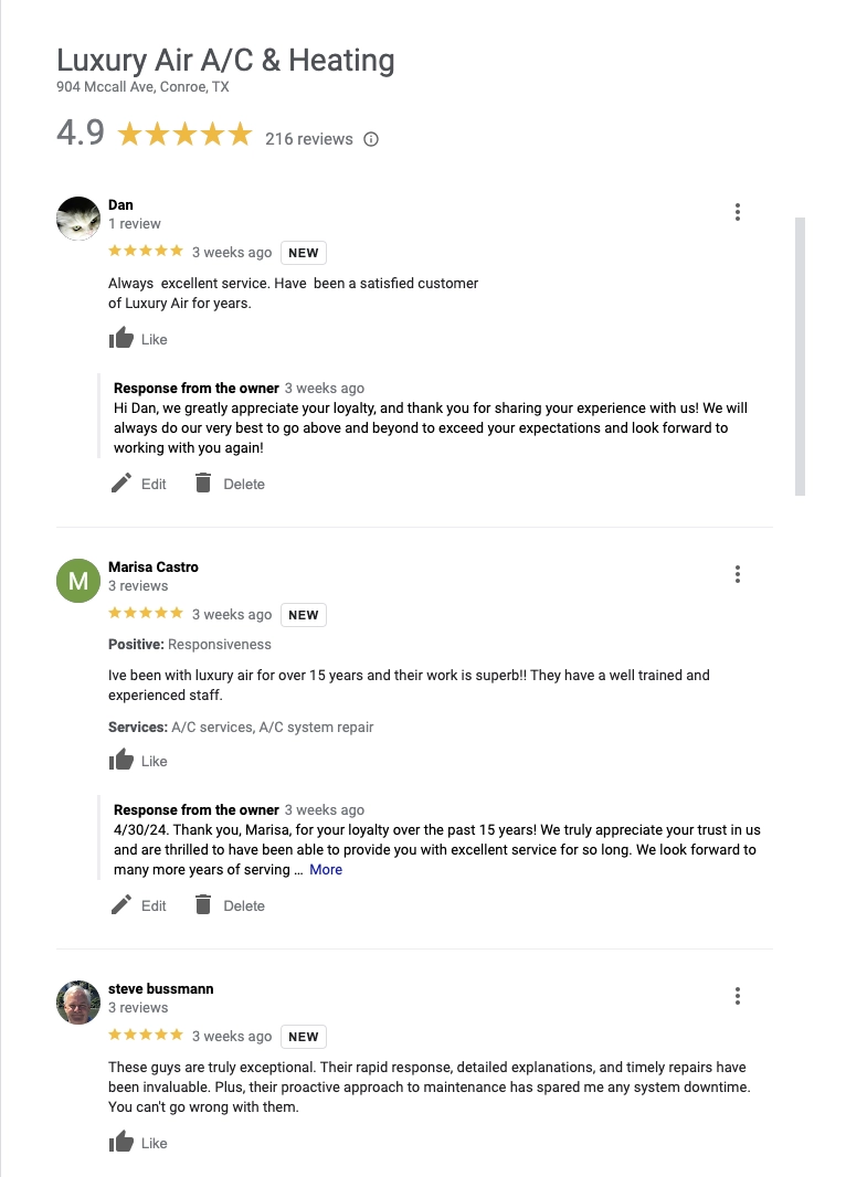 Google Reviews