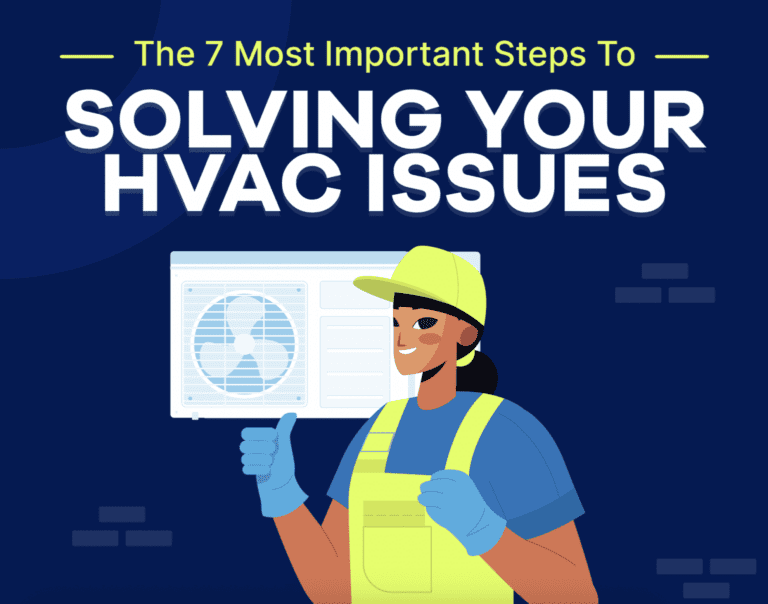 solving hvac issues luxury air in Conroe, TX