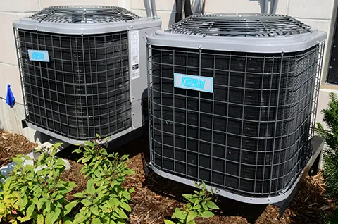 AC installation