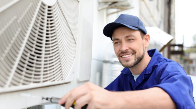 Air Conditioning And Heating Maintenance